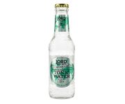 Lord of  Taste, Premium Elderflower (kwiat bzu) Tonic Water, napój butelka 200ml
