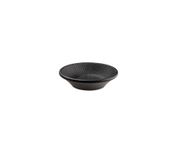 Miska -NERO- APS O 8 cm, wys.: 2 cm