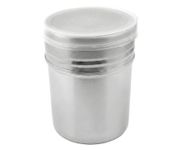 Pojemnik do posypywania na cynamon, czekoladę