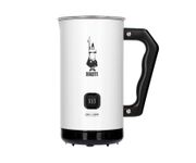 Bialetti Milk Frother MKF02 bianco elektryczny spieniacz do mleka biały