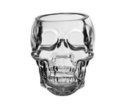 Skull Glass Czaszka Tiki Mug 350ml