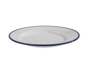 Talerz -emalia LOOK- APS O 20,5 cm, wys.: 2 cm