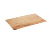 GN 1/1 taca -OAK LIGHT- APS 53 x 32,5 cm, wys.: 1,5 cm