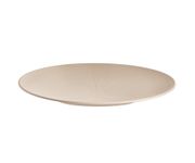 Talerz -NERO- APS O 42 cm, wys.: 3,5 cm