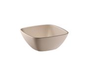 Miska -NERO- APS 19,5 x 19,5 cm, wys.: 8 cm