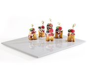GN 1/3 Taca -ZERO- APS 32,5 x 17,6 cm, wys.: 1,5 cm