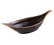 Liść -CROCKER- APS 42 x 14 cm, wys.: 9,5 cm