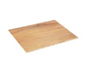 GN 1/2 taca -OAK LIGHT- APS 32,5 x 26,5 cm, wys.: 1,5 cm