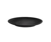 Talerz -NERO- APS O 29 cm, wys.: 3 cm
