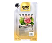 Puree Owocowe Lord of Taste Pink (Różowa) Guava 1kg