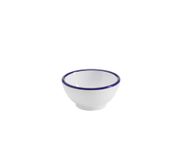 Miska -emalia LOOK- APS O 9,5 cm, wys.: 4,5 cm