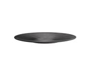 Patera do serwowania -NERO- APS O 50 cm, wys.: 3,5 cm