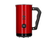 Bialetti Milk Frother MKF02 rosso elektryczny spieniacz do mleka czerwony