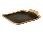 Talerz -CROCKER- APS 14 x 13 cm, wys.: 2,5 cm