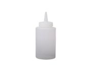 Squeeze Bottle, mała, bezbarwna, 118ml