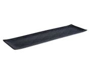 GN 2/4 taca -DARK WAVE- APS 53 x 16,2 cm, wys.: 2 cm