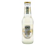 Lord of Taste, Premium Ginger Beer (piwo imbirowe), napój butelka 200ml