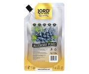 Puree Owocowe Lord of Taste Borówka/Jagoda 1kg