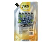 Puree Owocowe Lord of Taste Borówka/Jagoda 1kg