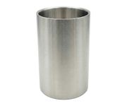 Pojemnik do chłodzenia wina, stal nierdzewna, matowe wykończenie