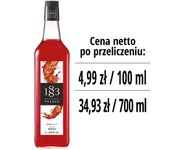 Syrop 1883 Routin Spritz, szklana butelka 1L