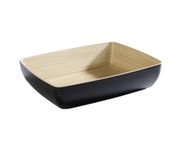 GN 1/2 miska -FRIDA- APS 32,5 x 26,5 cm, wys.: 7,5 cm
