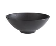 Miska -NERO- APS O 24 cm, wys.: 9 cm