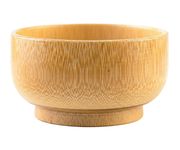 Tradycyjna miseczka czarka Matchwan, bambusowa do parzenia herbaty matcha, 10cm
