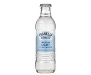 Franklin & Sons Light Tonic Water, napój butelka 200ml