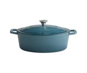 Brytfanna z pokrywką -5 STARS- APS 33 x 25 cm, wys.: 11 cm (owalny)