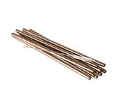 Słomki APS, zestaw 11 szt. O 8 mm, długość: 21,5 cm