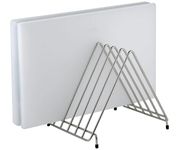 Deska do krojenia stojak APS 27 x 31 cm, wys.: 28 cm