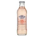 Franklin & Sons Pink Grapefruit Soda, napój butelka 200ml