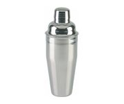 Shaker francuski 3-częściowy, polerowany, 700ml INOX: 18/10
