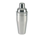 Shaker francuski 3-częściowy, polerowany, 700ml INOX: 18/10