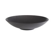 Miska -NERO- APS O 30 cm, wys.: 7 cm