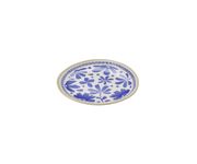Talerz -FLORYN- APS O 27 cm, wys.: 2 cm