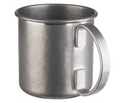 Kubek beczułka -MOSCOW MULE- APS O 9 cm, wys.: 9 cm