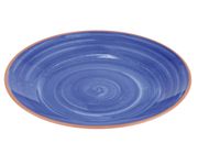 Talerz / taca -LA VIDA- APS O 40,5 cm, wys.: 5,5 cm