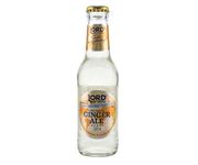 Lord of Taste, Premium Ginger Ale, napój butelka 200ml