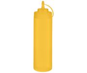 Butelka wyciskana APS, 6 szt. O 7 cm, wys.: 26,5 cm, 760 ml