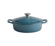 Brytfanna z pokrywką -5 STARS- APS O 25 cm, wys.: 7 cm, 2,5 ltr.