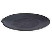 Talerz -DARK WAVE- APS O 27 cm, wys.: 2,5 cm