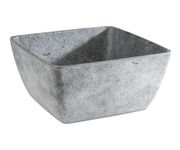 Miska -CONCRA- APS 25 x 25 cm, wys.: 12 cm