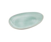 Talerz -CALA- APS 27 x 21 cm, wys.: 2,5 cm