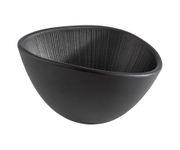 Miska -NERO- APS 14,5 x 12,5 cm, wys.: 8 cm