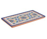 GN 1/3 taca -ARABESQUE- APS 32,5 x 17,6 cm, wys.: 2 cm