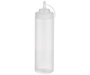 Butelka wyciskana APS, 6 szt. O 7 cm, wys.: 26,5 cm, 760 ml