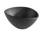 Miska -NERO- APS 19 x 16,5 cm, wys.: 9 cm