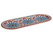 Talerz -ARABESQUE- APS 38 x 15,5 cm, wys.: 2 cm